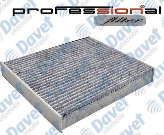 SION SC5381K Polen Filtresi Karbonlu Arona-Tcross-Kamiq-Scala